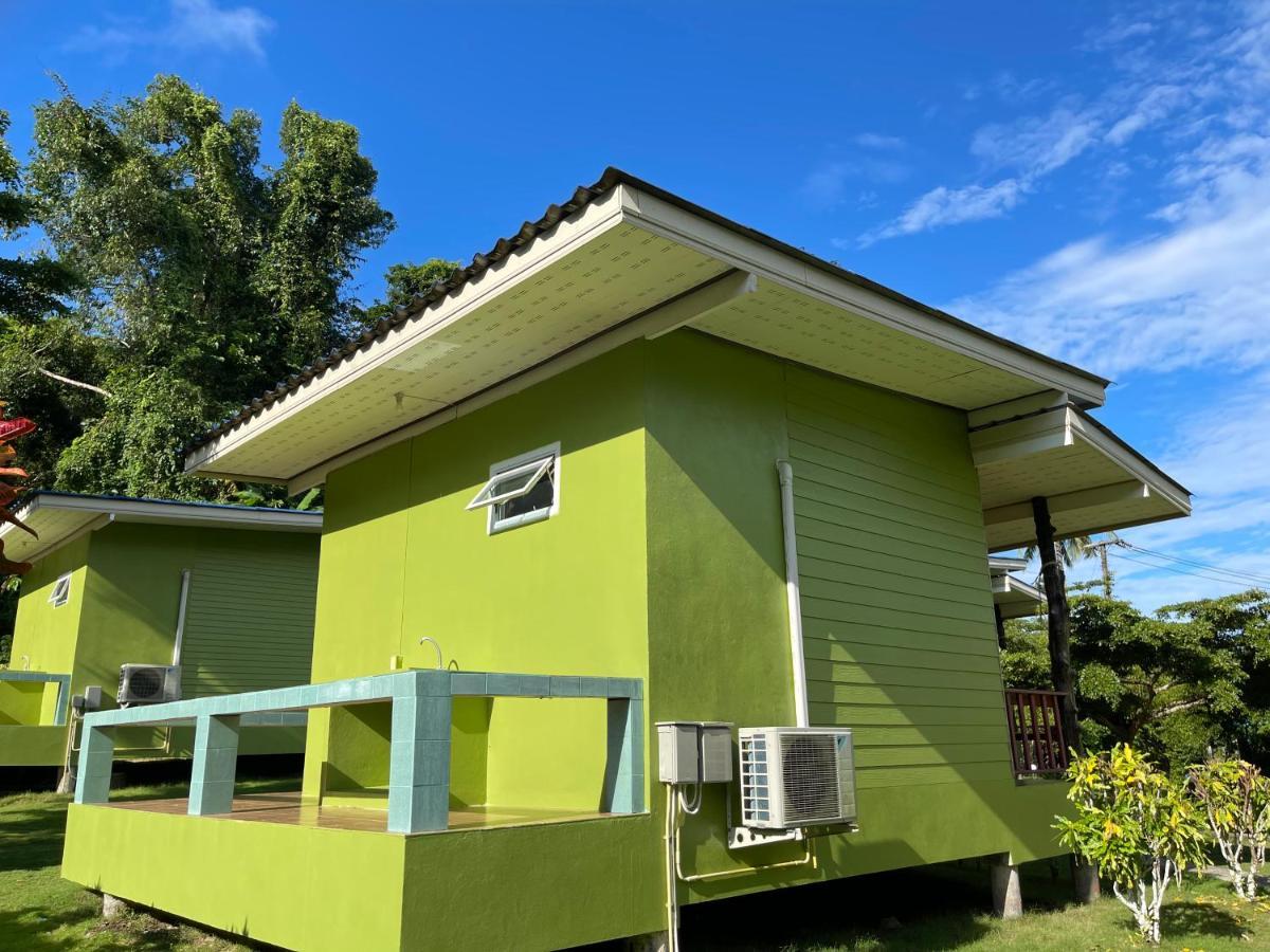 Suan Nai Kokut Resort Ko Kut Екстер'єр фото