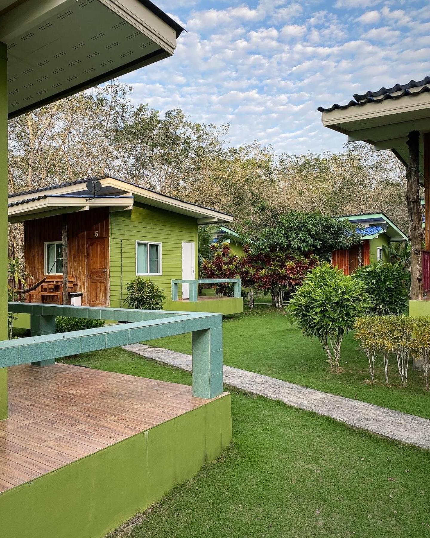 Suan Nai Kokut Resort Ko Kut Екстер'єр фото