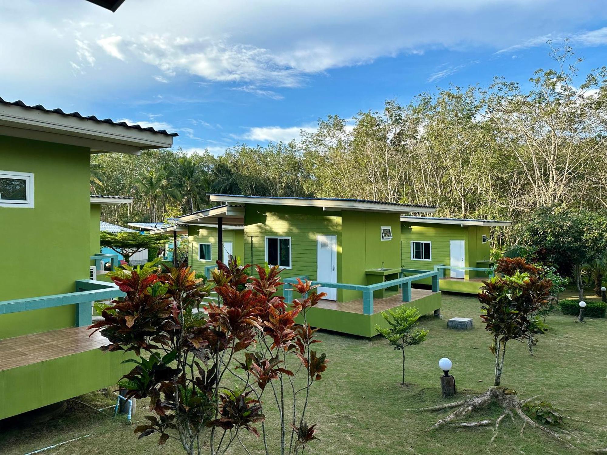 Suan Nai Kokut Resort Ko Kut Екстер'єр фото