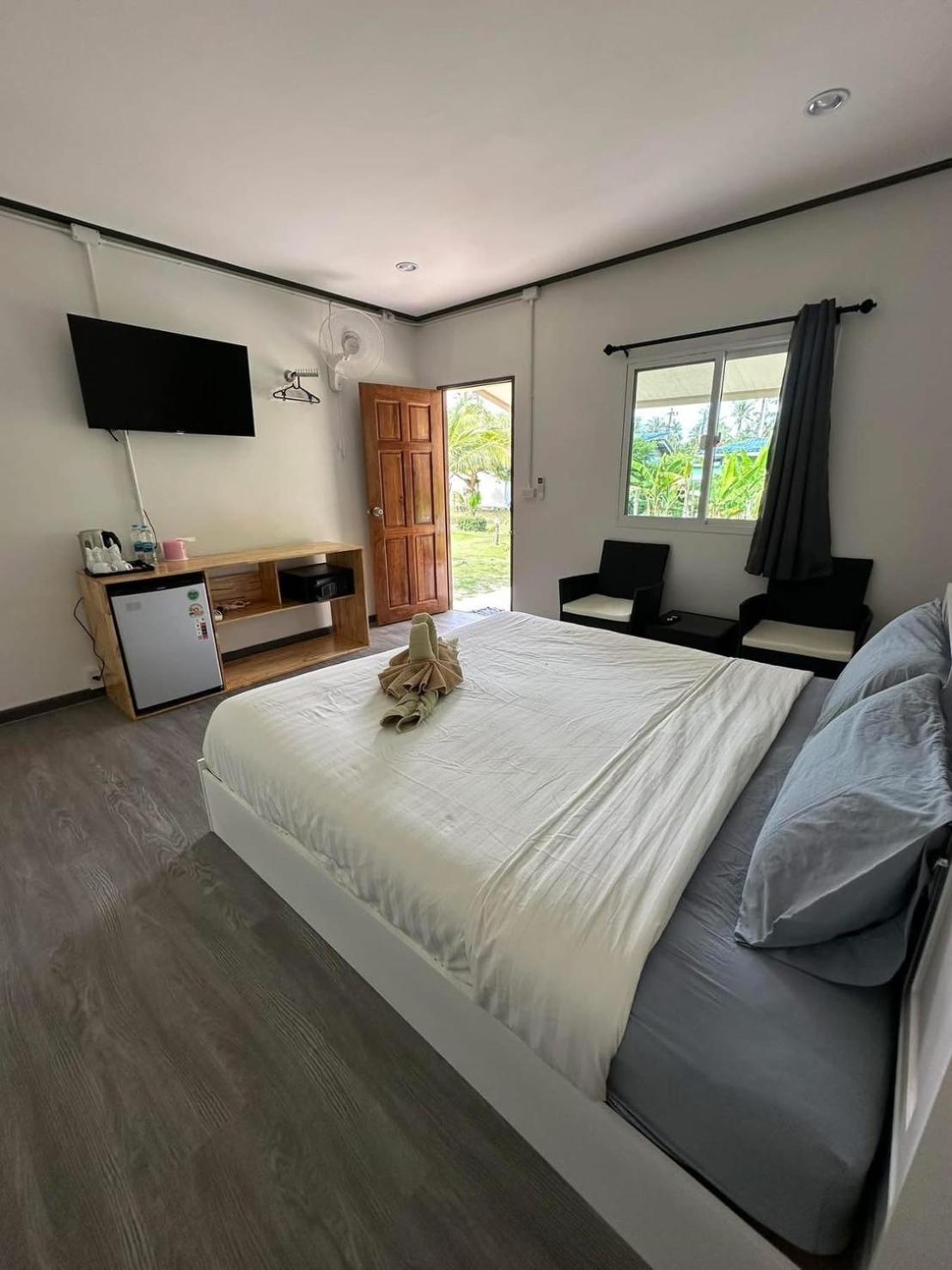 Suan Nai Kokut Resort Ko Kut Екстер'єр фото