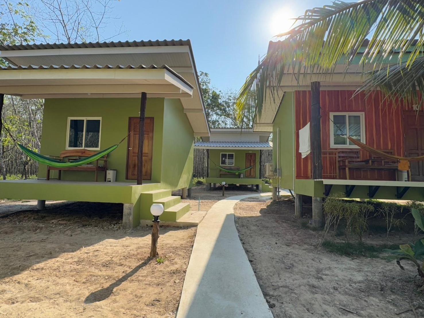 Suan Nai Kokut Resort Ko Kut Екстер'єр фото