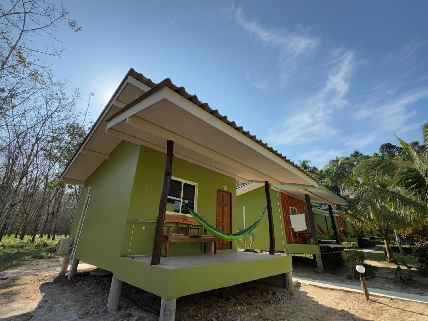 Suan Nai Kokut Resort Ko Kut Екстер'єр фото