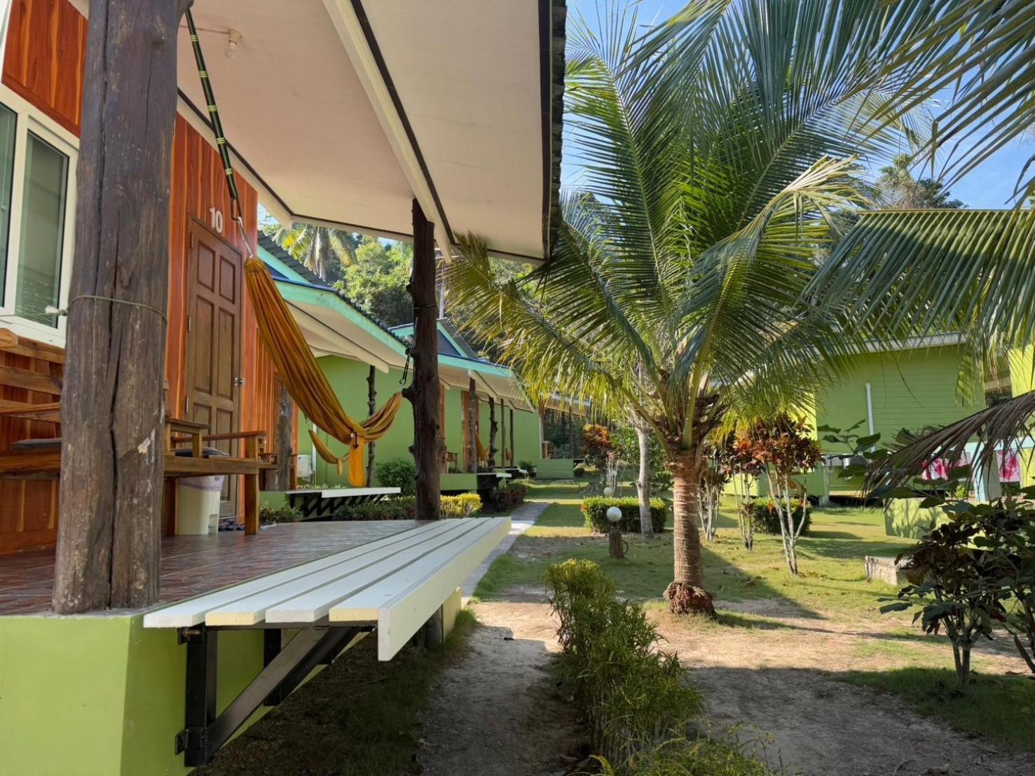 Suan Nai Kokut Resort Ko Kut Екстер'єр фото
