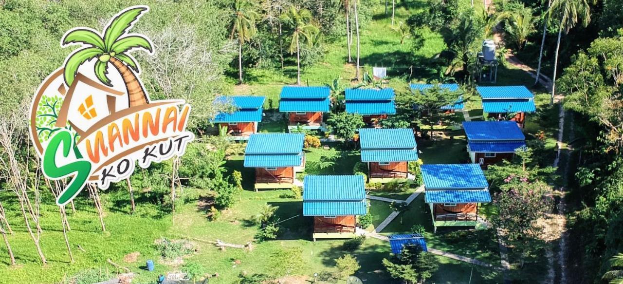 Suan Nai Kokut Resort Ko Kut Екстер'єр фото
